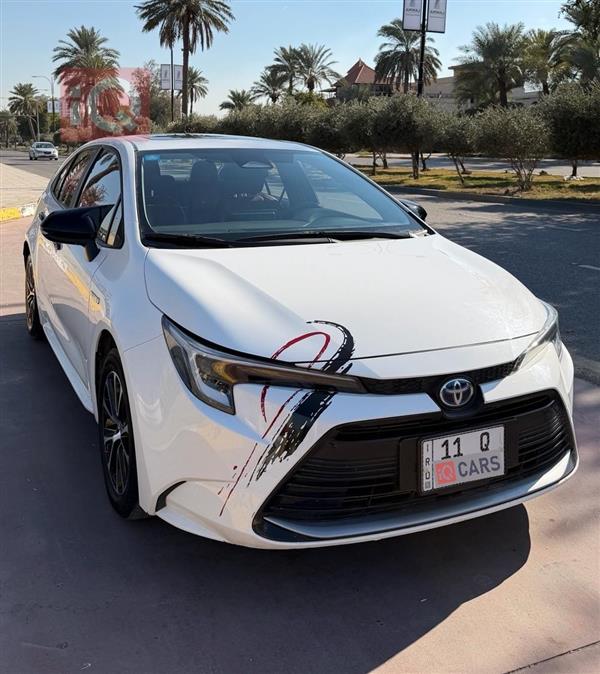 تويوتا كورولا 2024 للبيع في العراق -  بغداد